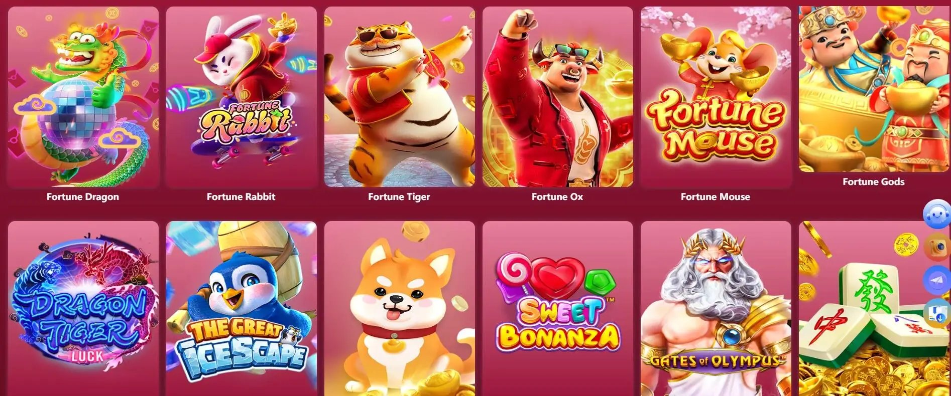 Philippines player accessing fish game on mobile browser via table games platform